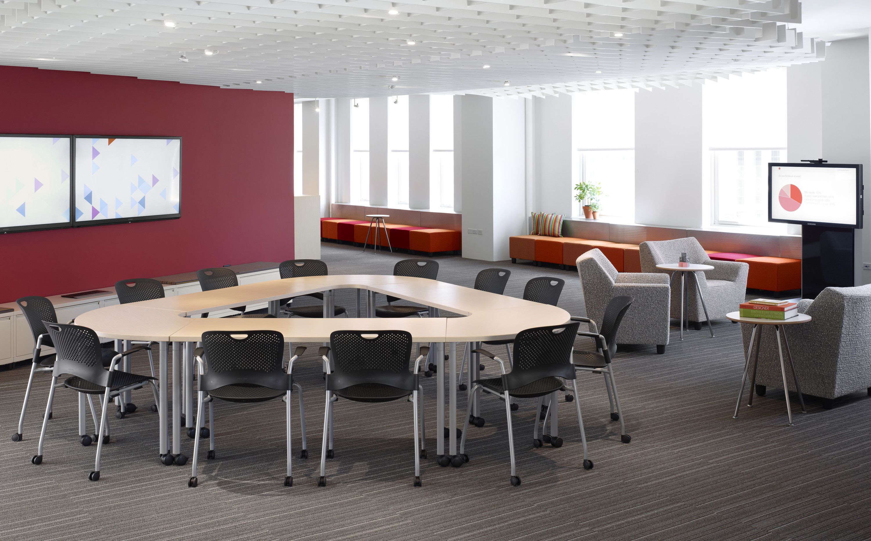 HUB视频系统|HUB视频应用|办公家具|华体会体育官方在线官网家具|AV/VC One